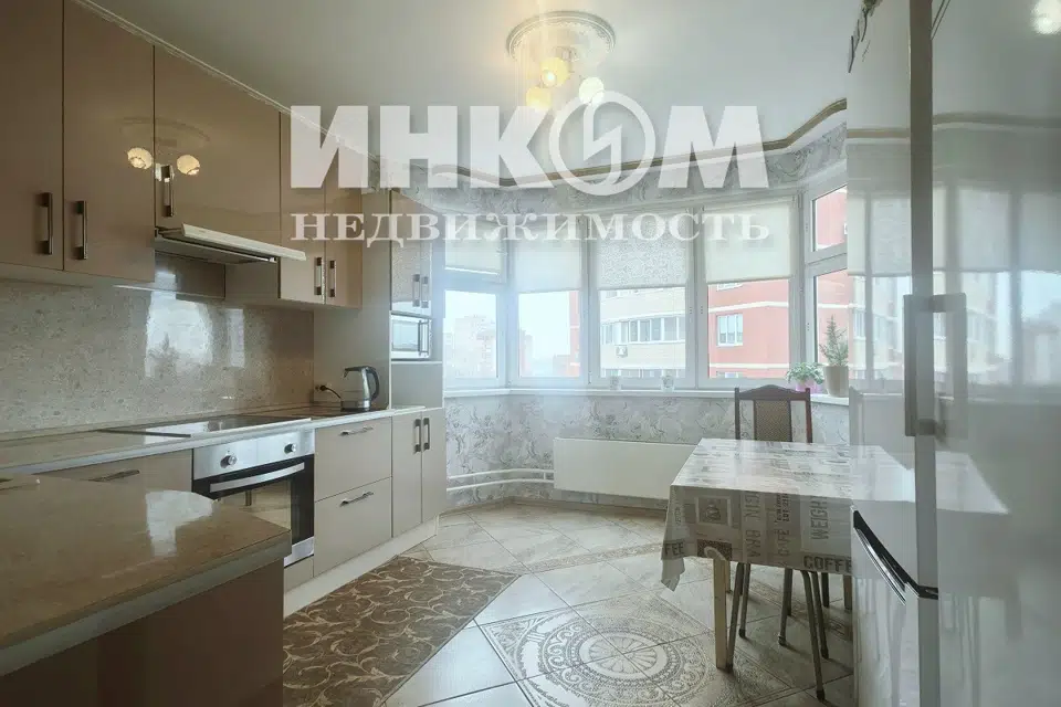 Продаётся 3-комнатная квартира, 76.5 м²