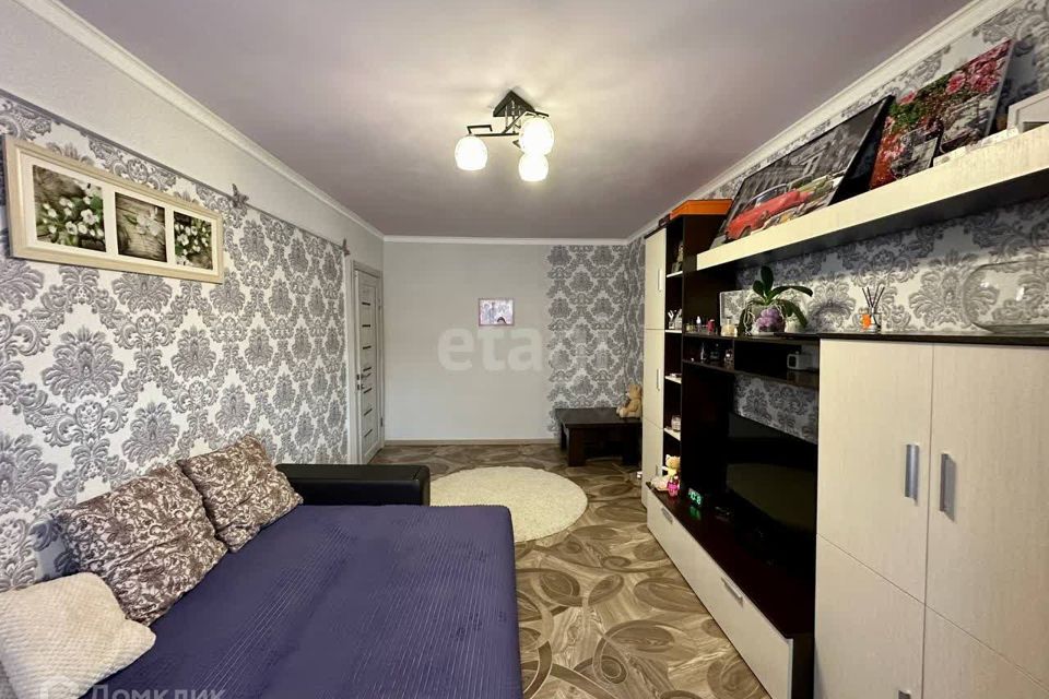 Продаётся 3-комнатная квартира, 62.4 м²