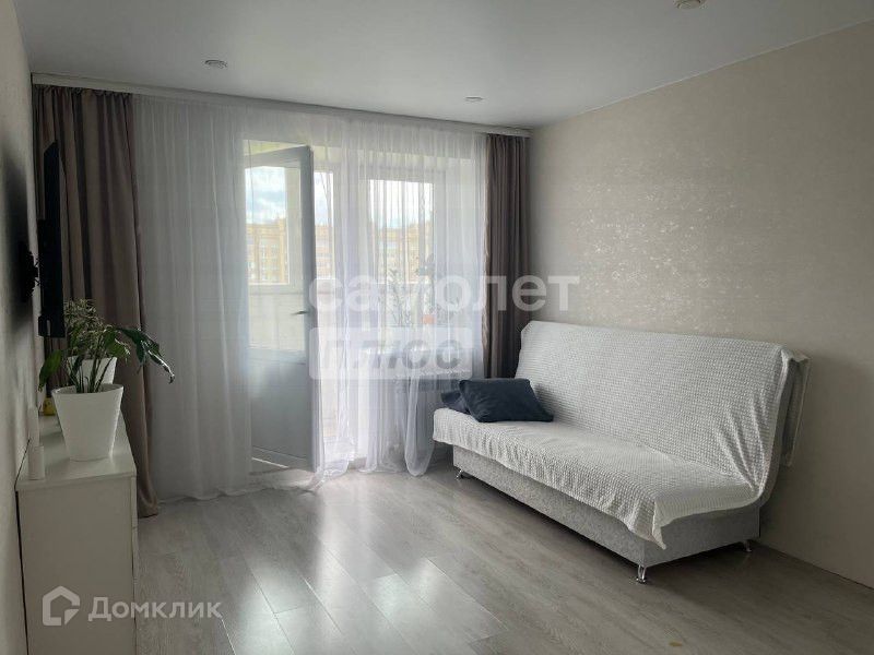 Продаётся 1-комнатная квартира, 41 м²