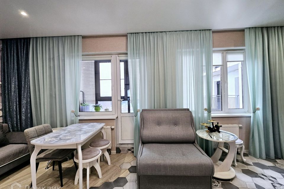 Продаётся студия, 29.2 м²