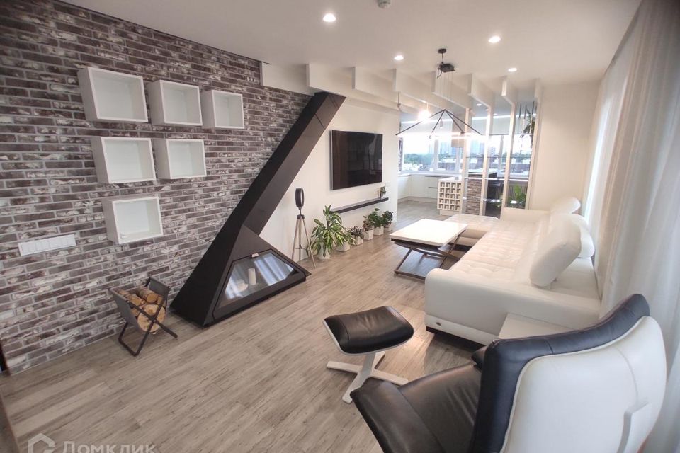 Продаётся 2-комнатная квартира, 89 м²