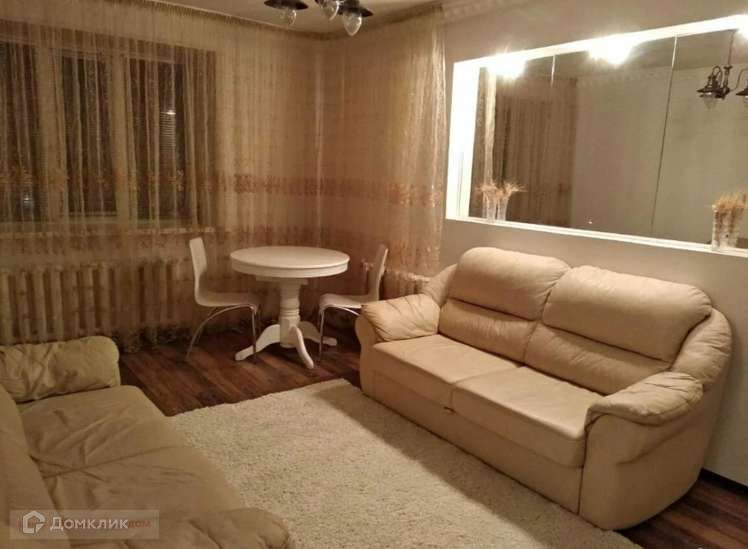 Сдаётся 3-комнатная квартира, 72 м²