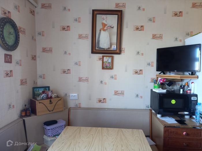 Продаётся 3-комнатная квартира, 65 м²