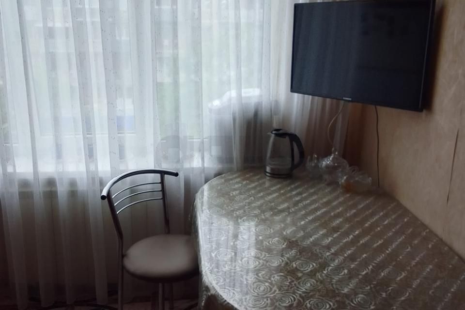 Продаётся 3-комнатная квартира, 58.6 м²