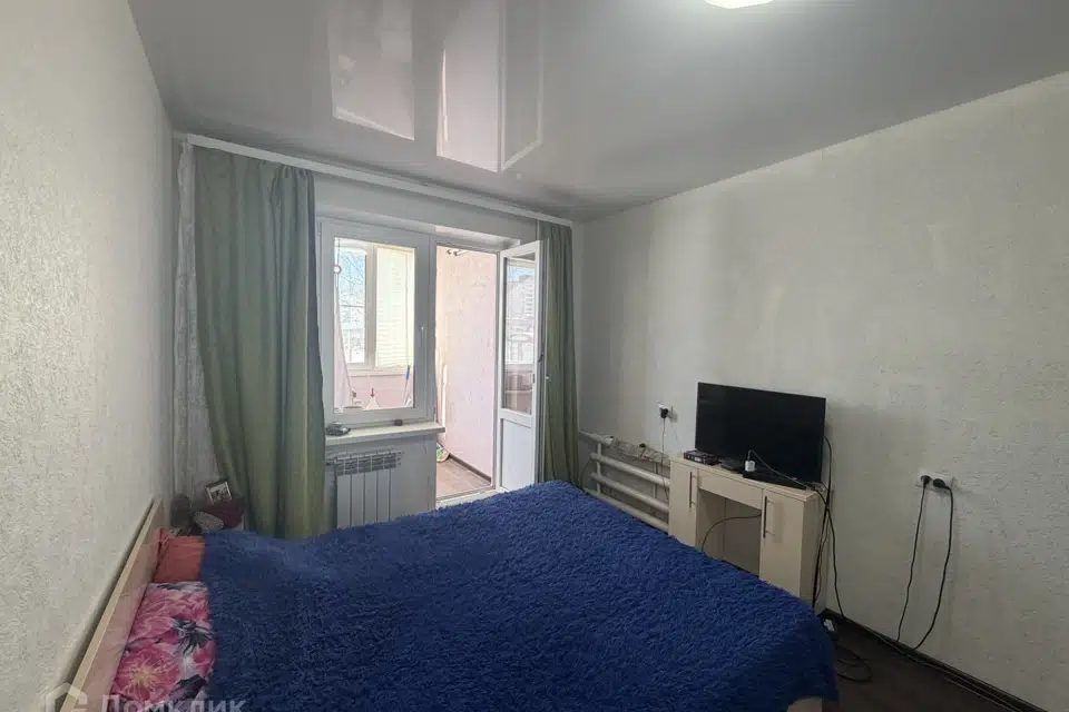 Продаётся 3-комнатная квартира, 69.3 м²