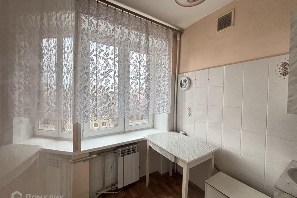 Продаётся 2-комнатная квартира, 42.5 м²