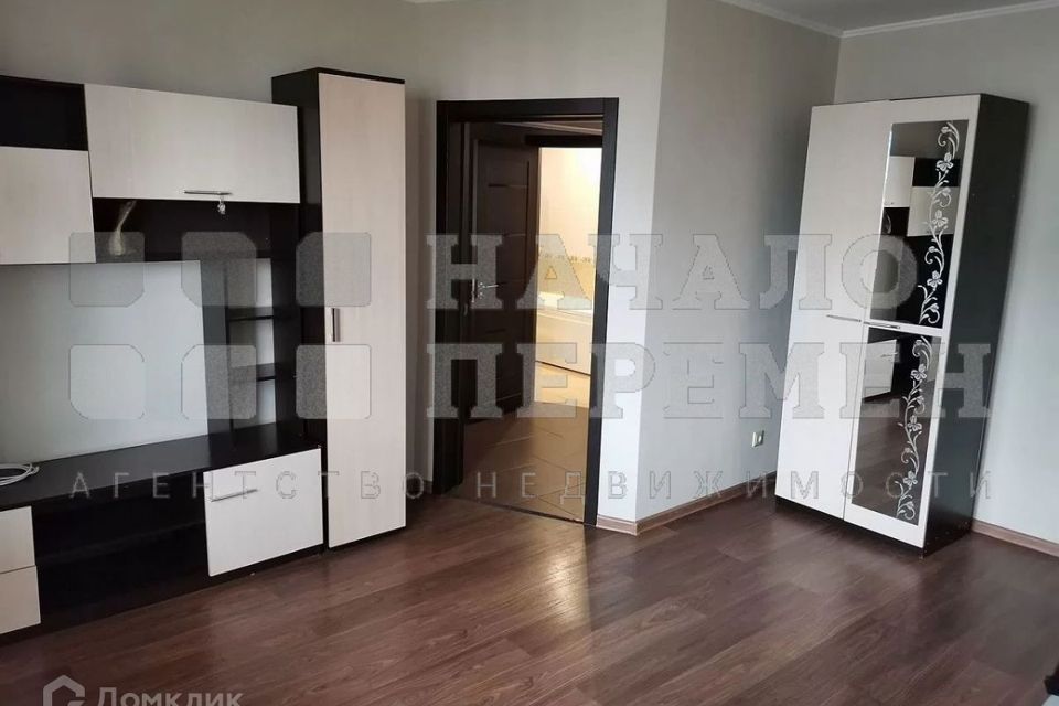 Сдаётся 1-комнатная квартира, 41 м²