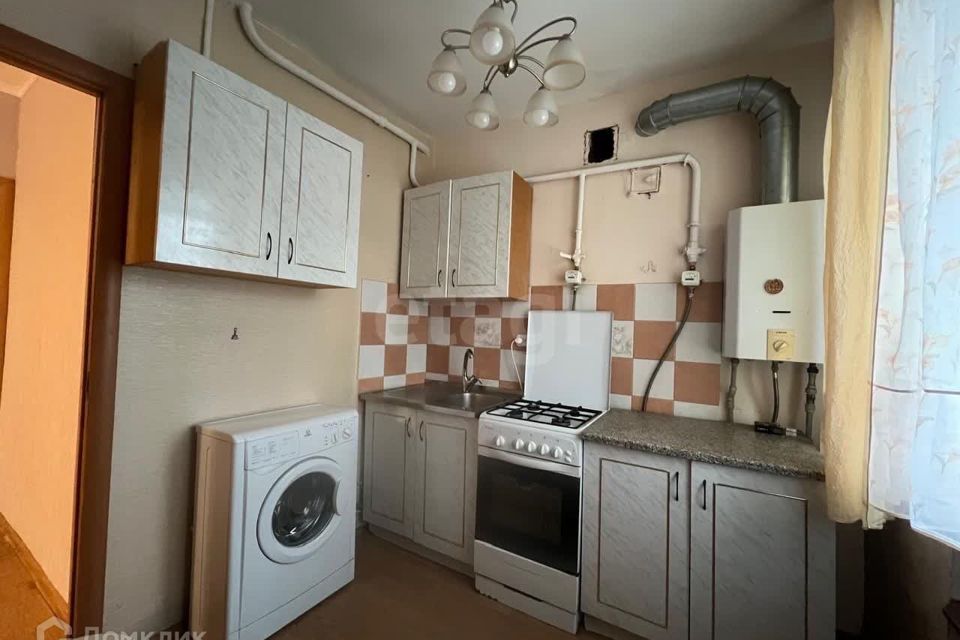 Продаётся 1-комнатная квартира, 32 м²