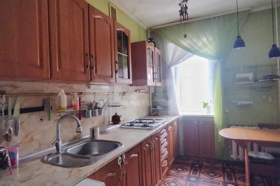 Сдаётся 3-комнатная квартира, 62.2 м²