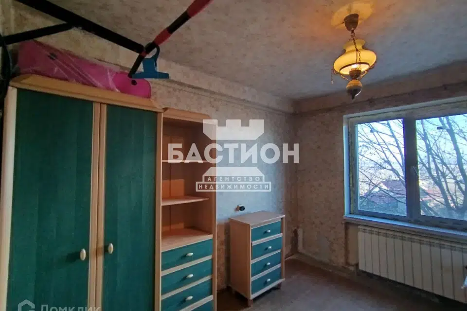 Продаётся 3-комнатная квартира, 69.2 м²