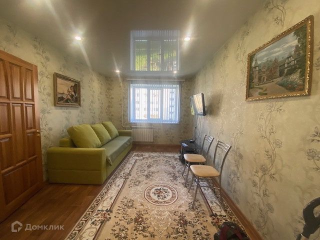 Продаётся 1-комнатная квартира, 34 м²
