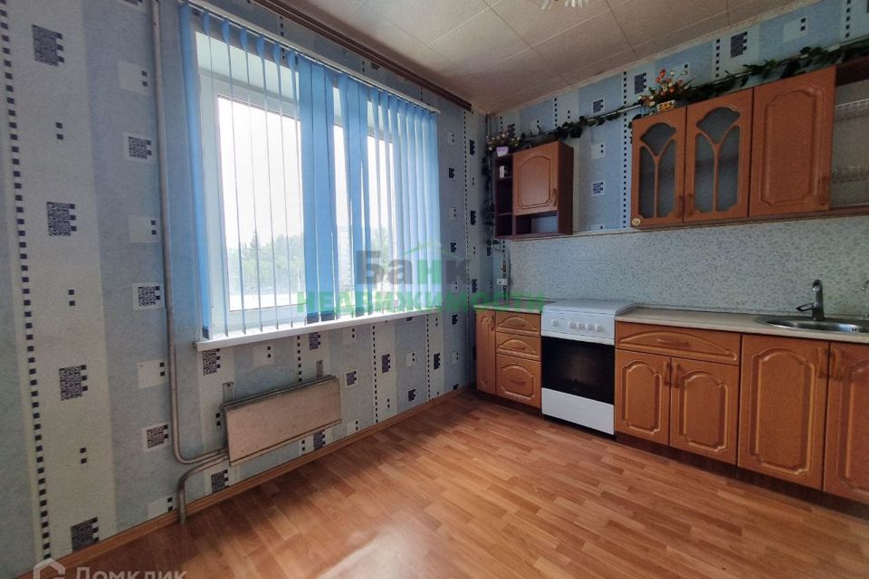 Продаётся 1-комнатная квартира, 37.6 м²