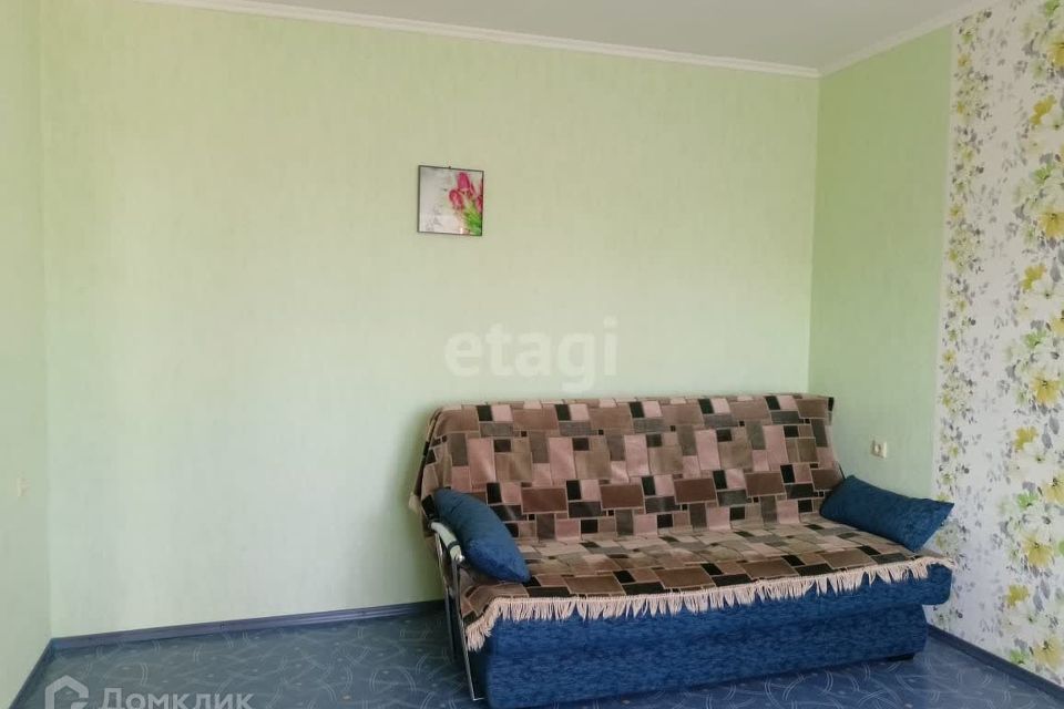 Продаётся 1-комнатная квартира, 36.5 м²