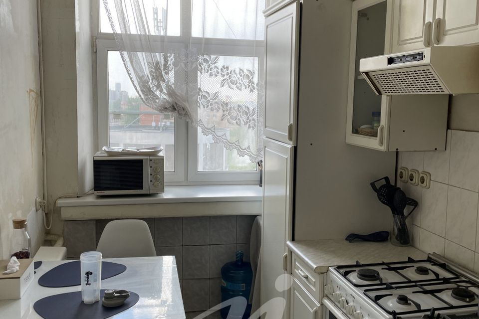Продаётся 2-комнатная квартира, 58 м²