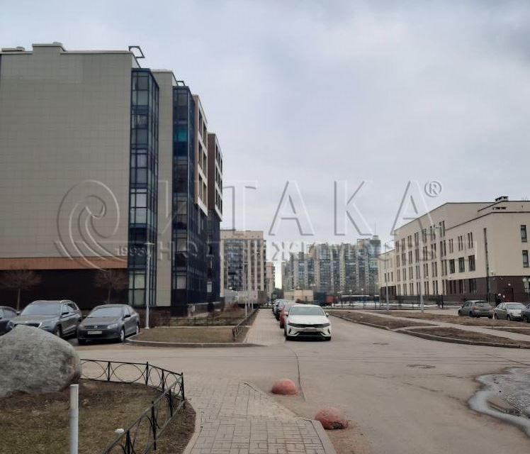 Сдаётся студия, 25 м²