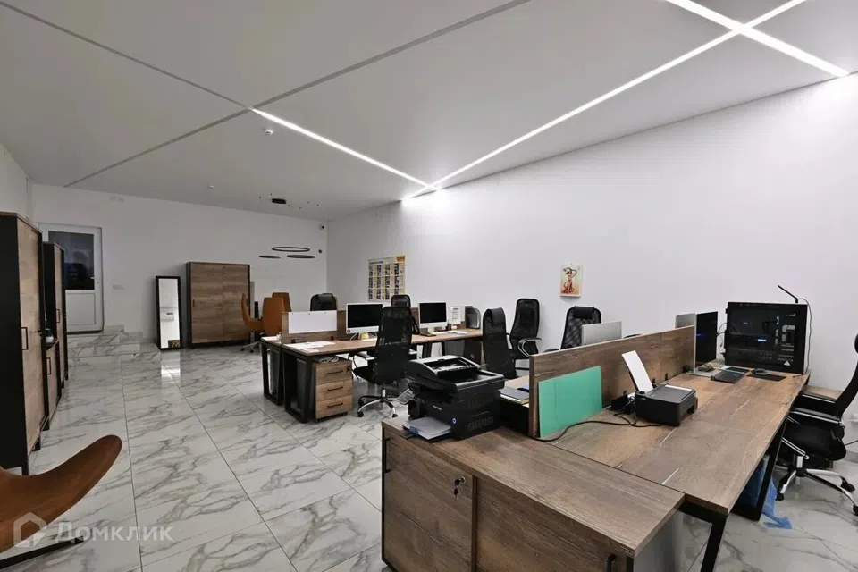 Сдаётся офис, 64.3 м²