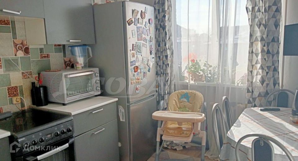 Продаётся 2-комнатная квартира, 44.7 м²