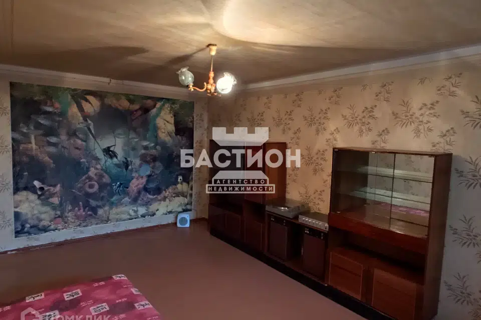 Продаётся 2-комнатная квартира, 52.8 м²