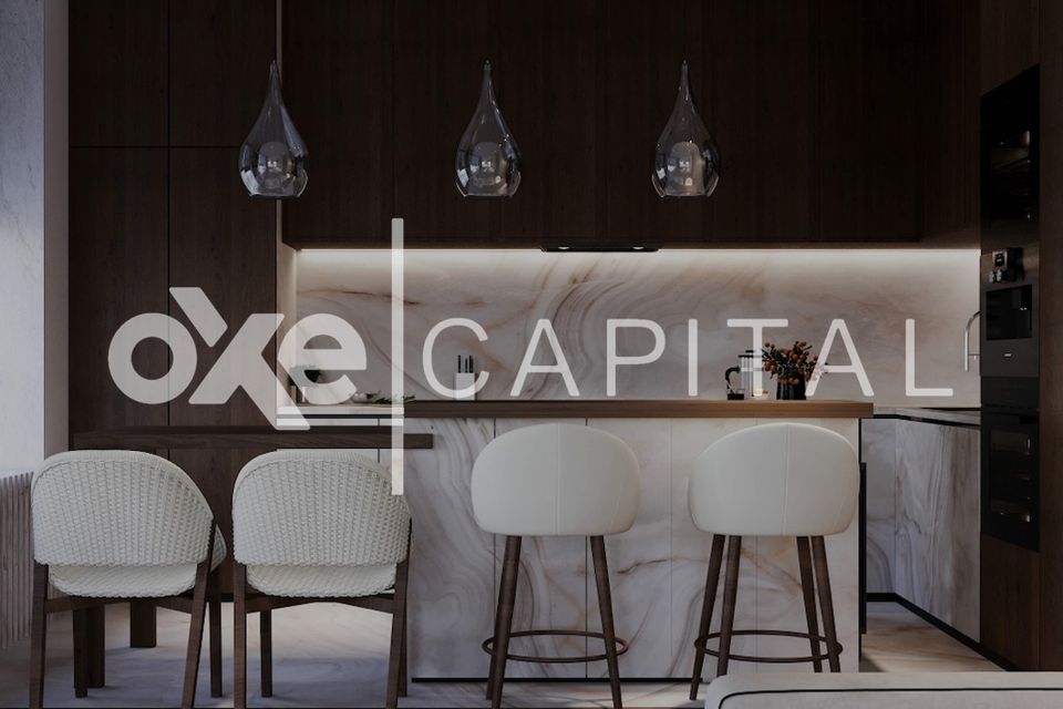 Продаётся 3-комнатная квартира, 90.2 м²