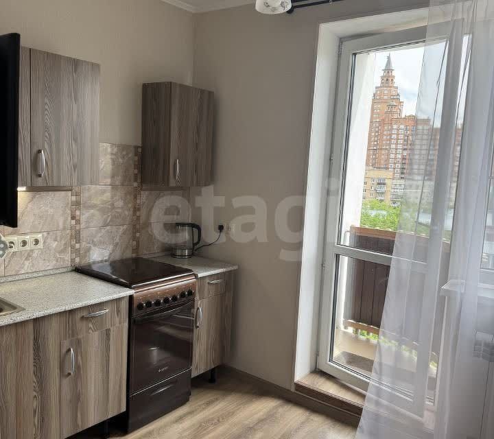 Продаётся 1-комнатная квартира, 34 м²