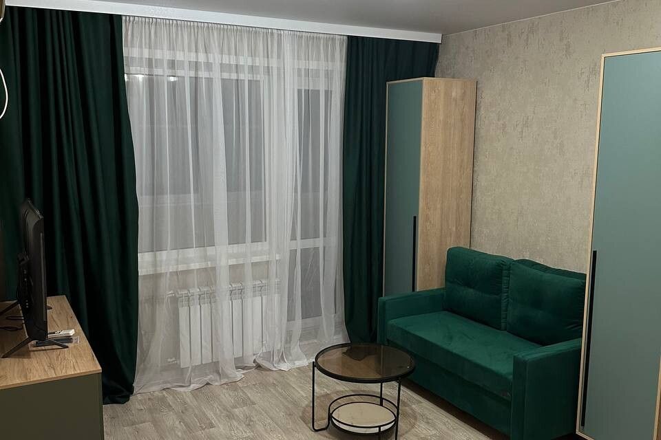 Сдаётся 1-комнатная квартира, 35 м²