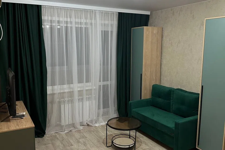Сдаётся 1-комнатная квартира, 35 м²