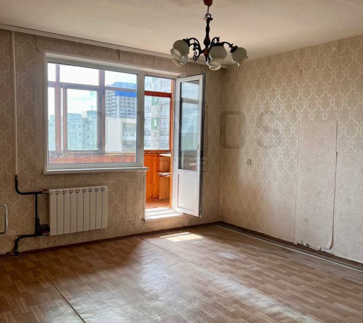 Продаётся 2-комнатная квартира, 42.4 м²