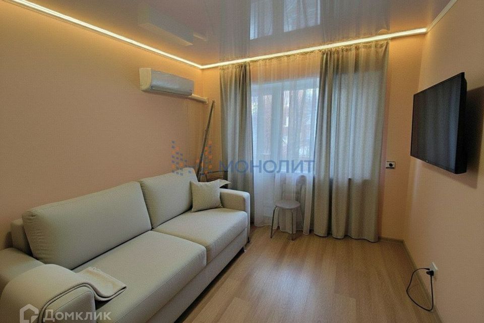 Продаётся 2-комнатная квартира, 42.7 м²