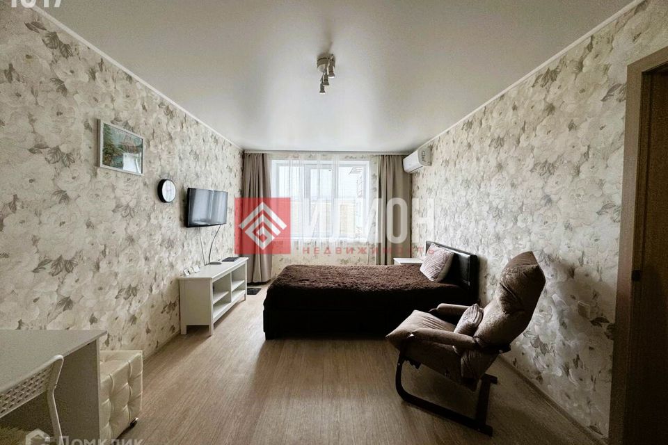 Продаётся 3-комнатная квартира, 62.1 м²