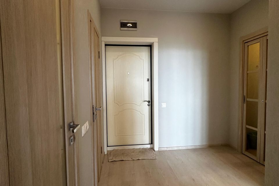 Продаётся 1-комнатная квартира, 40.3 м²