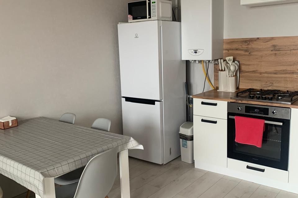 Сдаётся 1-комнатная квартира, 35.1 м²