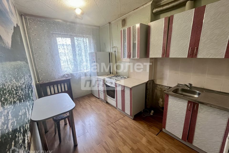 Продаётся 2-комнатная квартира, 43.3 м²