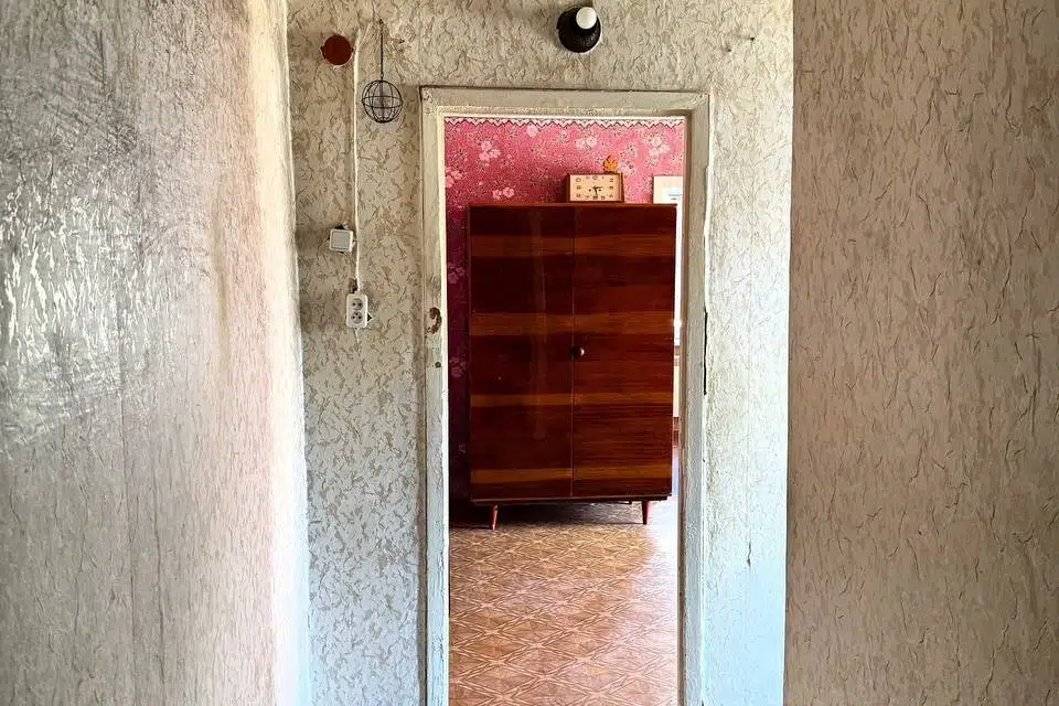Продаётся 2-комнатная квартира, 46.1 м²