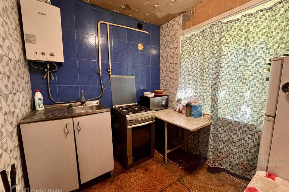 Продаётся 1-комнатная квартира, 32.1 м²