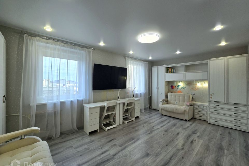 Продаётся 3-комнатная квартира, 79.5 м²