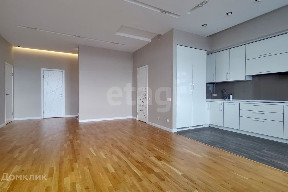 Продаётся 3-комнатная квартира, 91.2 м²