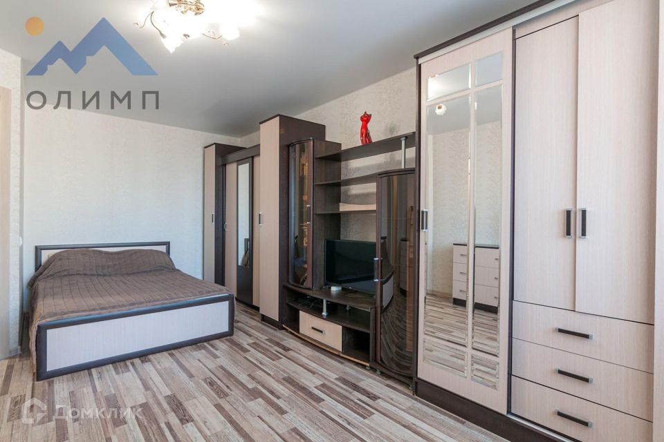 Продаётся 1-комнатная квартира, 36.6 м²