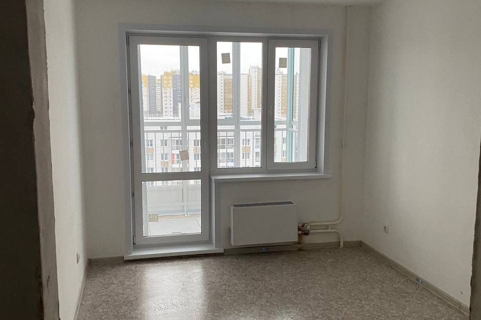 Продаётся 4-комнатная квартира, 94.4 м²