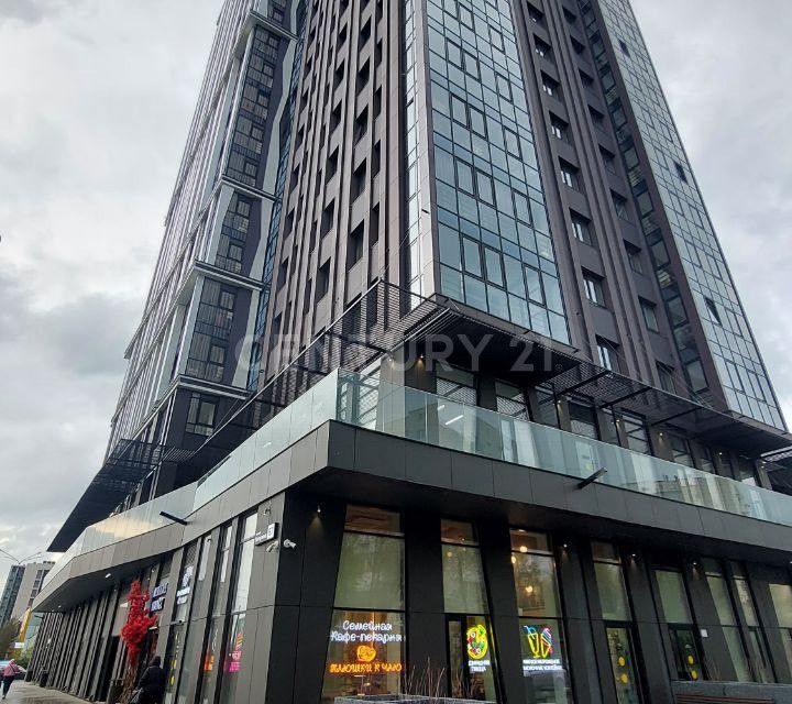 Продаётся 4-комнатная квартира, 81 м²