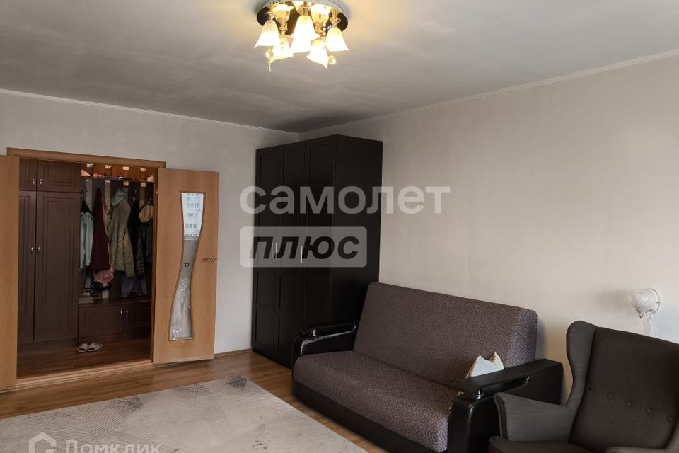 Продаётся 2-комнатная квартира, 66.1 м²