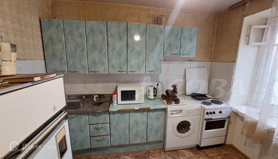 Продаётся 4-комнатная квартира, 75.6 м²