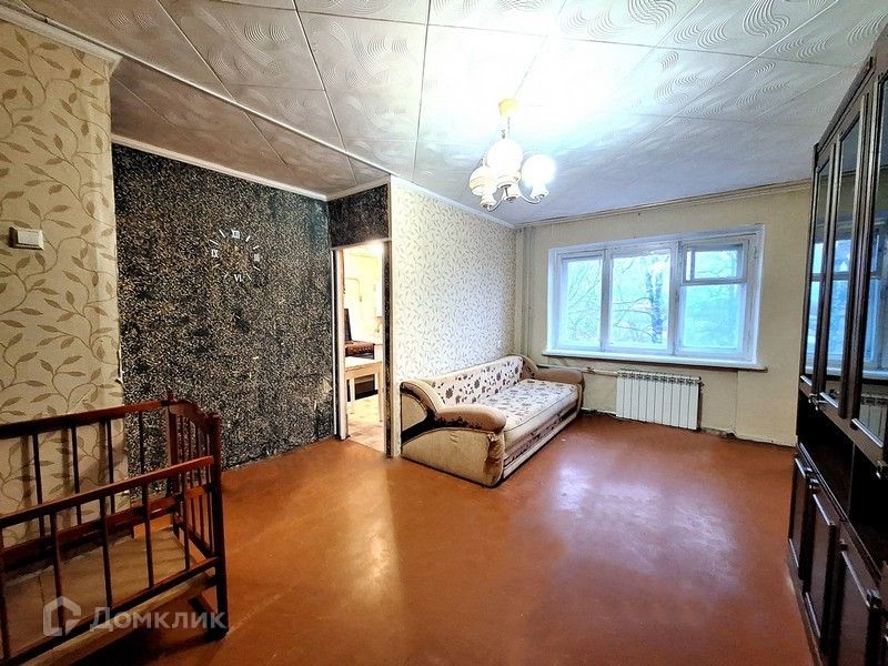 Продаётся 2-комнатная квартира, 44 м²