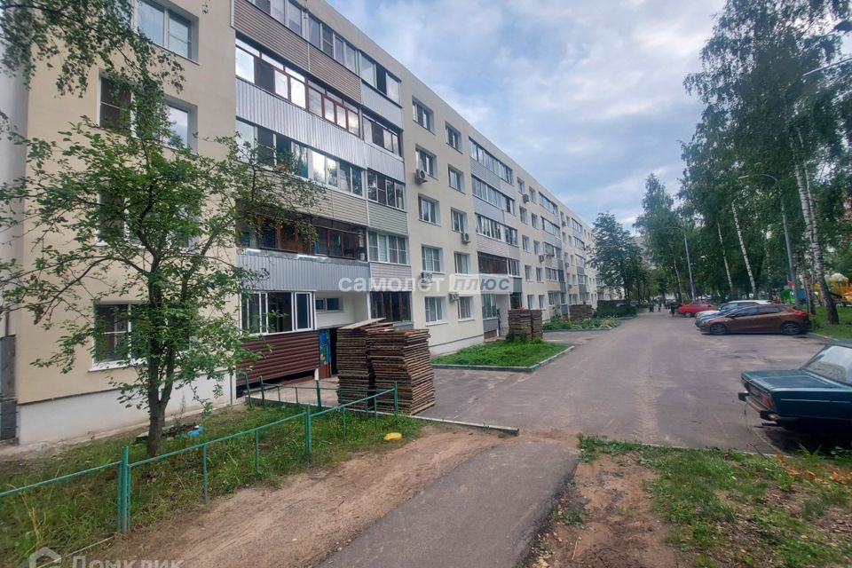 Продаётся 1-комнатная квартира, 32.1 м²