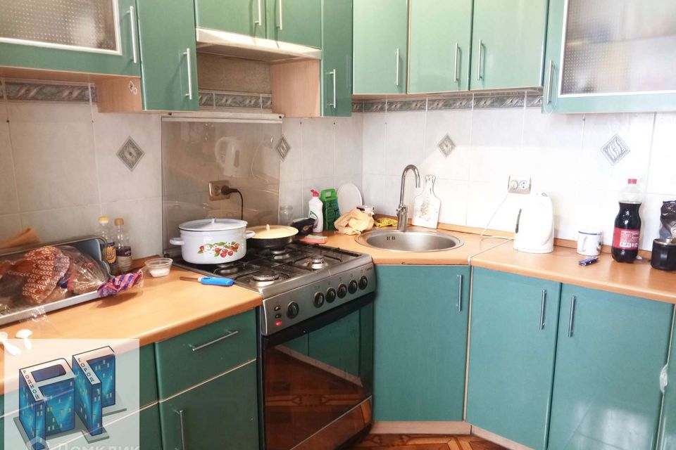 Продаётся 3-комнатная квартира, 74.6 м²