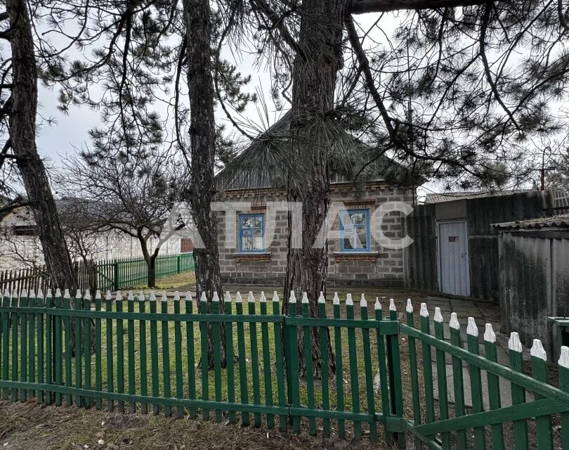 Продаётся 1-этажный дом, 110 м²