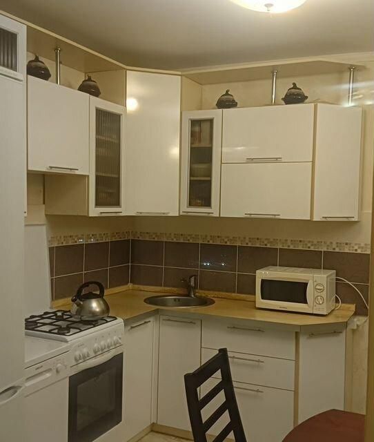 Продаётся 2-комнатная квартира, 51.3 м²