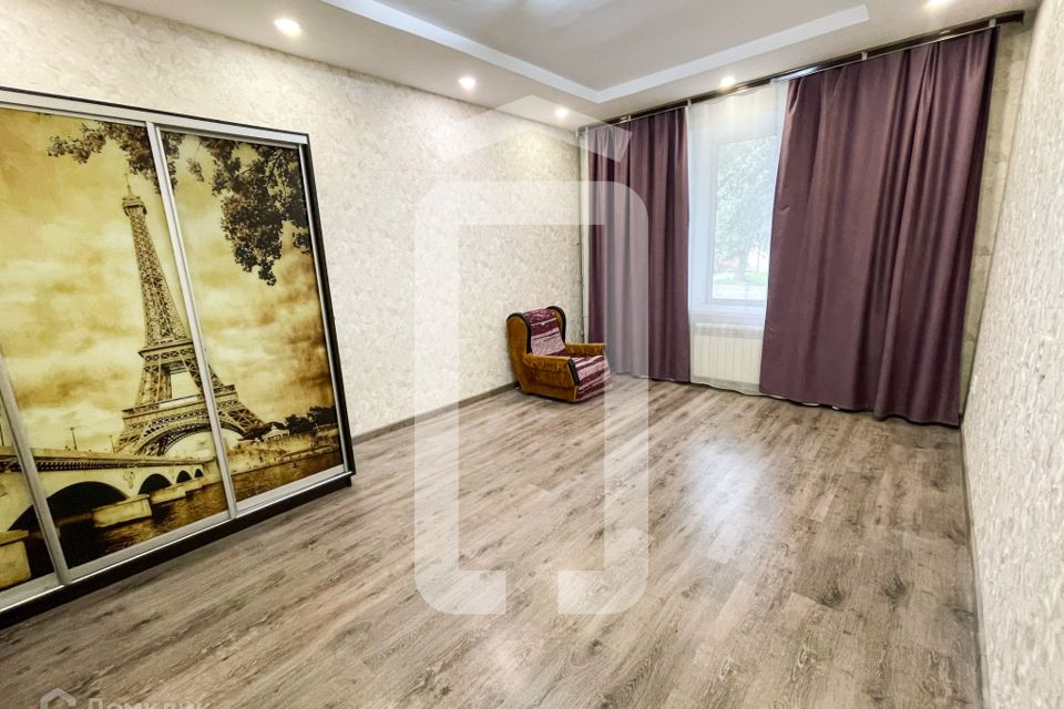 Продаётся 2-комнатная квартира, 61.2 м²