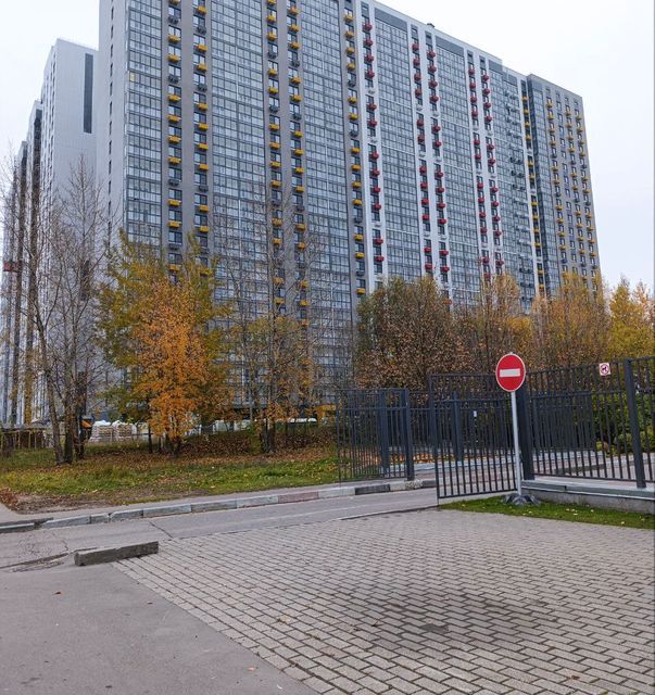 Продаётся 1-комнатная квартира, 44.6 м²