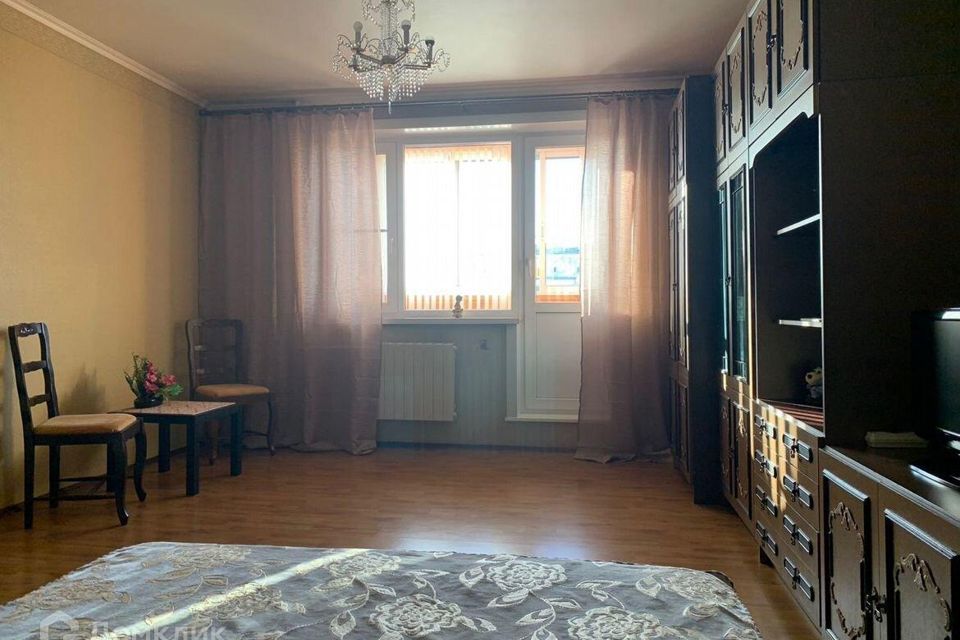 Сдаётся 1-комнатная квартира, 43 м²