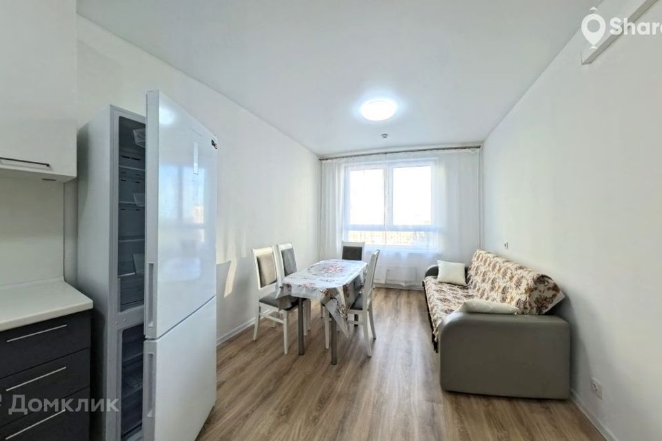 Сдаётся студия, 35.6 м²